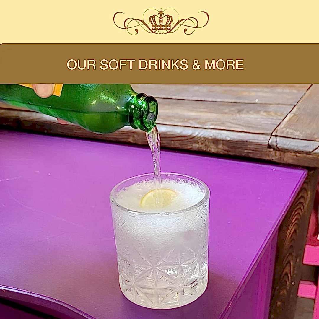 Our Soft Drinks & More