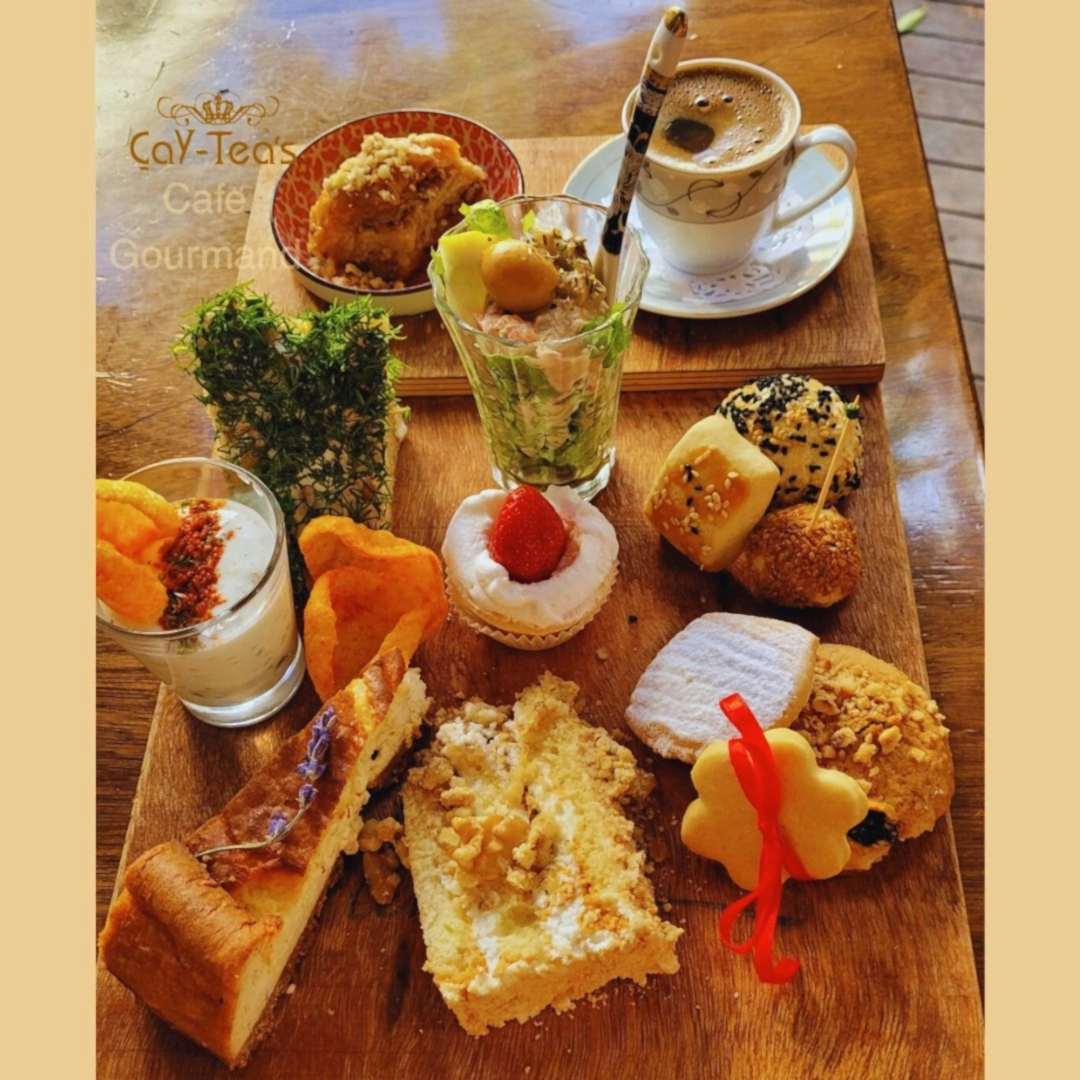 Café Gourmand (1 person)