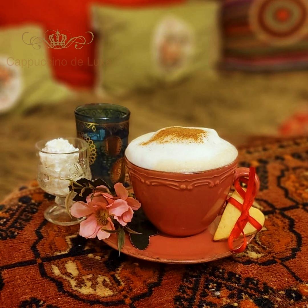 Cappuccino de Luxe