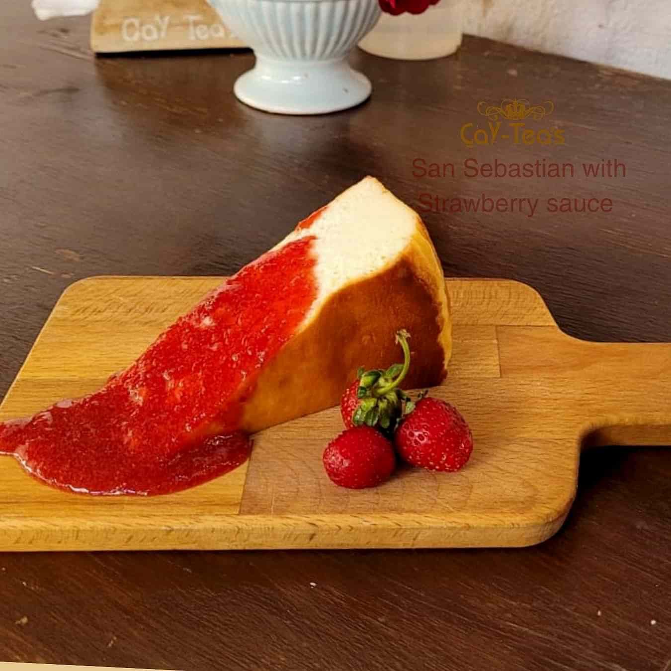 Glutenfree San Sebastian