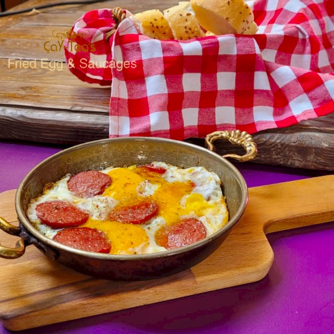 Fried Egg & Sucuk