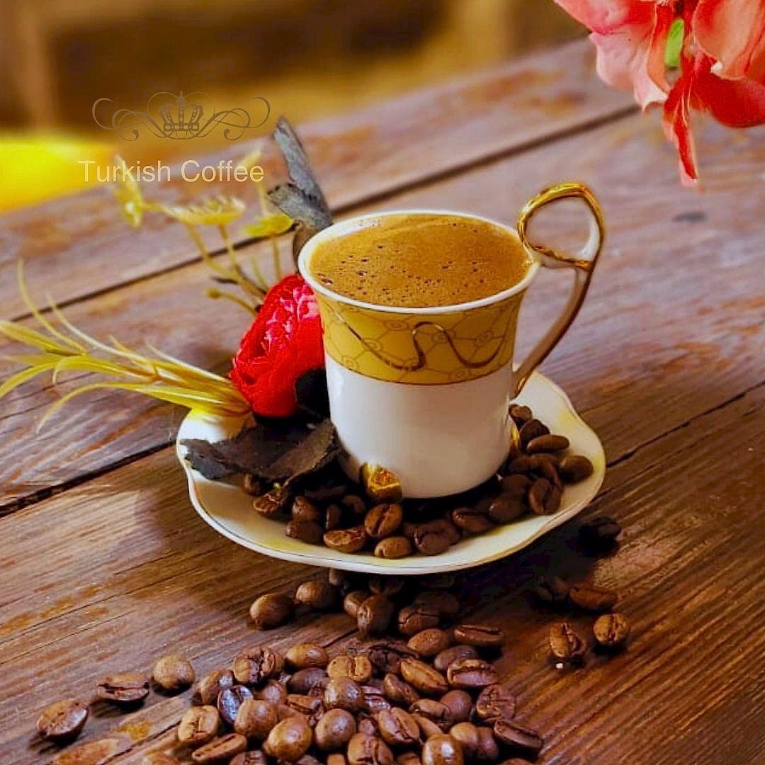 Turkish Coffee