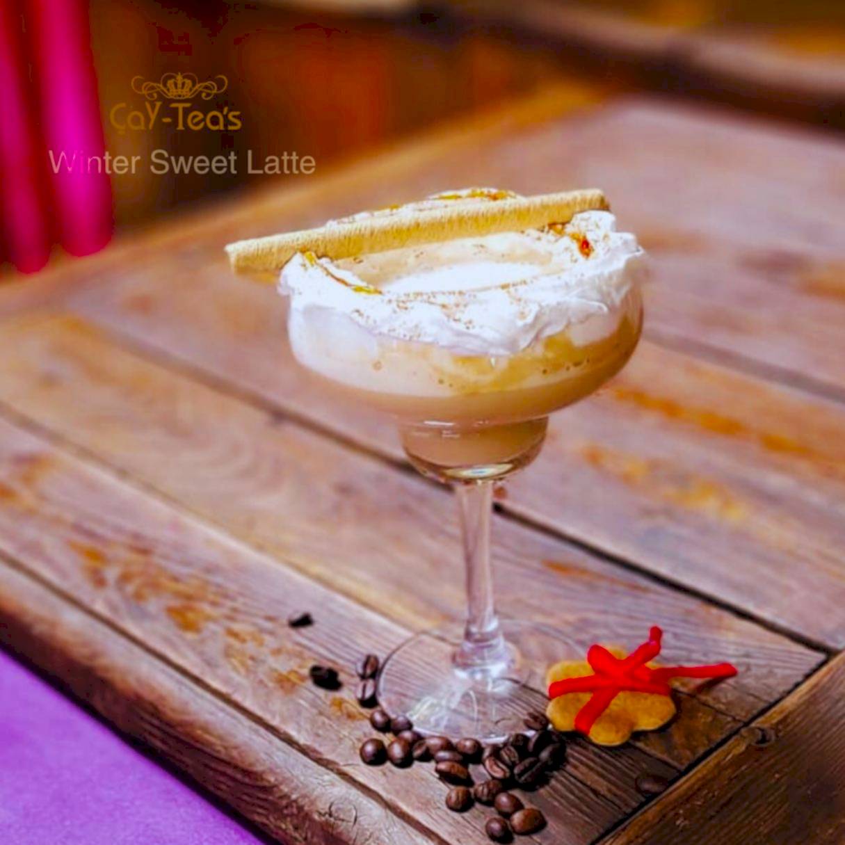 Winter Latte Blend